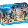 Image de Jeu de construction Pirate Avec Tresor PLAYMOBIL