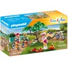 Image de Jeu de construction Vacanciers Et Velos PLAYMOBIL