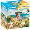Image de Jeux d'imitation Vacancière et hamac PLAYMOBIL