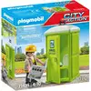 Image de Toilettes Mobiles Playmobil Pll71435