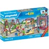 Image de PLAYMOBIL 71452 Parc dattraction My Life 135 pièces Dès 4 ans