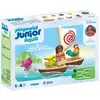 Image de Junior 71459 Vaiana Et Bateau A Voile, Disney, Des 12 Mois