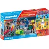 Image de Metiers A Risque 71468 PLAYMOBIL