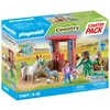 Image de Vétérinaire avec animaux 71471 PLAYMOBIL