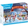 Image de Calendrier de l'avent Marché de Noël 71472 PLAYMOBIL