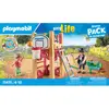 Image de Charpentier avec tourelle 71475 PLAYMOBIL