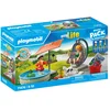 Image de Maman et enfant avec fauteuil suspendu 71476 PLAYMOBIL