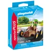 Image de Jouet Enfant Avec Voiture De Karting PLAYMOBIL