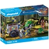 Image de Convoi de Novelmore avec bandit 71484 PLAYMOBIL