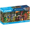 Image de Jeux d'imitation Chevaliers et catapulte PLAYMOBIL