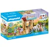 Image de Cavalières avec box et poneys 71494 PLAYMOBIL