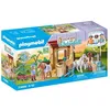Image de PLAYMOBIL 71494 Cavalières avec box et poneys - Horses of Waterfall - Dès 4 ans - Jeu de rôle créatif
