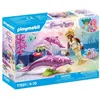 Image de PLAYMOBIL 71501 Sirène avec dauphins