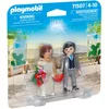 Image de Jeu de construction Couple De Maries PLAYMOBIL