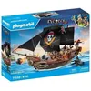 Image de PLAYMOBIL 71530 Bateau pirates 137 pièces dont 3 personnages Les Pirates Jeu de rôle créatif Dès 4 ans