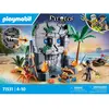 Image de Ile au trésor pirate et monstre marin 71531 PLAYMOBIL