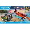 Image de Pirate et crabe géant 71532 PLAYMOBIL