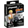Image de PLAYMOBIL Figurine Fourth Raikage Ay 71557 Naruto Shippuden Dès 5 ans