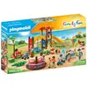 Image de Playmobil Family Fun - Grande Aire De Jeux Avec Toboggans 71571
