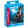 Image de Jeux d'imitation Sorcière avec chat PLAYMOBIL