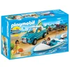 Image de Pick-up De Surfeur Avec Speedboat