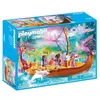 Image de Playmobil Fairies Bateau romantique des fées