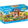 Image de Jeux d'imitation Pensions des animaux PLAYMOBIL