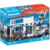 Image de Jeux d'imitation Poste de police et véhicules PLAYMOBIL