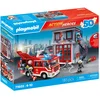 Image de Megaset de pompiers 71603 PLAYMOBIL
