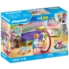 Image de Chambre de parents avec berceau suspendu 71609 PLAYMOBIL