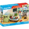 Image de Scanner médical avec patient 71618 PLAYMOBIL