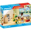 Image de Pédiatrie avec enfant 71619 PLAYMOBIL