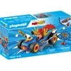 Image de Catcheur et kart 71638 PLAYMOBIL