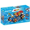 Image de Playmobil 71632 Catcheur et Kart Funstars 39 pièces dès 4 ans