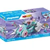 Image de Jeune fille licornes et kart 71635 PLAYMOBIL