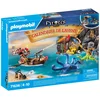 Image de Calendrier de l'avent Pirates 71636 PLAYMOBIL