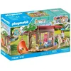 Image de 71638 Espace Détente Cavalieres, Horses Of Waterfall, 63 Pieces, Des 4 Ans
