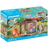 Image de Playmobil Horses of Waterfall 71638 - Espace dÃ©tente avec cavaliÃ¨res en occasion ou reconditionné