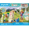 Image de Ellie avec Cheval 71639 PLAYMOBIL