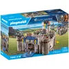 Image de Citadelle des chevaliers Novelmore 71642 PLAYMOBIL