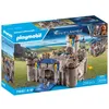 Image de PLAYMOBIL 71642 Citadelle Novelmore Novelmore Les Chevaliers 256 pièces Dès 4 ans