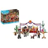 Image de Univers de jeu figurines - PLAYMOBIL - Jour des morts 71646 - Multicolore - Détails authentiques - Figurines et accessoires