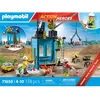 Image de Ouvriers et chantier 71650 PLAYMOBIL