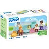 Image de PLAYMOBIL Junior 71682 Autocar de voyage Dès 12 mois