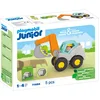 Image de Jeux d'imitation Pelleteuse PLAYMOBIL