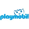 Image de Jeux d'imitation Ouvrier avec camion et garage PLAYMOBIL