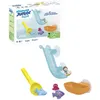 Image de Junior 71689 Toboggan Aquatique Et Animaux Marins Comprend Un Personnage, Des Animaux Et Des Accessoires - Des 18 Mois