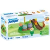 Image de Jeux d'imitation Winnie l'ourson et Tigrou jardin PLAYMOBIL