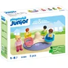 Image de Jeux d'imitation Enfant et Tourniquet PLAYMOBIL