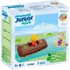 Image de PLAYMOBIL Junior 71705 Winnie et Porcinet Flotte dans leau Jouet pour le bain Junior & Disney Dès 12 mois